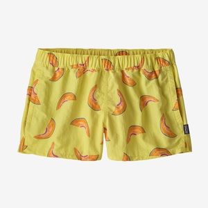 Patagonia Women's Barely Baggies Shorts - 2 1/2" size M